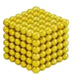 Rainbow Fidget Balls Magnets Game Toy 🌈