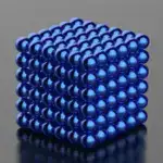 Rainbow Fidget Balls Magnets Game Toy 🌈