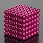 Rainbow Fidget Balls Magnets Game Toy 🌈