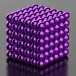 Rainbow Fidget Balls Magnets Game Toy 🌈
