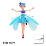 Flying Fairy Lovable Fairy Toy 💞