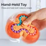 Magic Bean Puzzle Toy