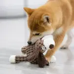 Plush Dog Toys Corduroy