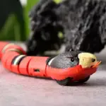 SLITHER SPRINT™ INTERACTIVE CAT TOY