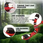 SLITHER SPRINT™ INTERACTIVE CAT TOY