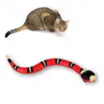 SLITHER SPRINT™ INTERACTIVE CAT TOY