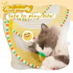 Spiral Tunnel Self-play Cat Toy