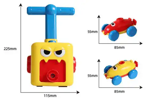 Toy size