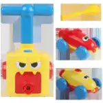 Interactive Balloon Powered Car Launcher Toy Set
