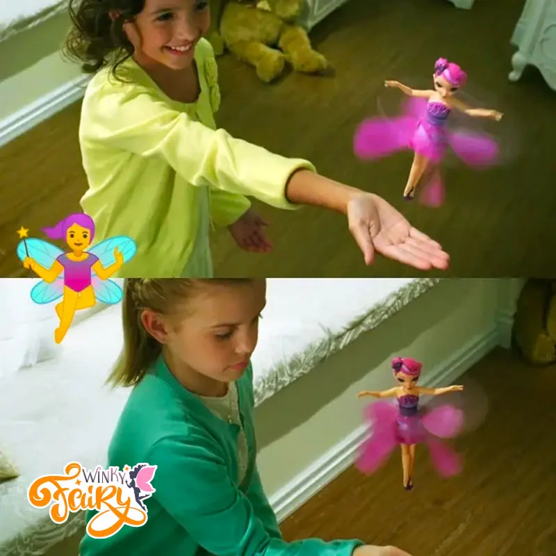 Fairy Toy for Kids