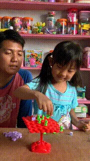 Frog Balance Skills