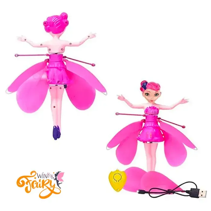 Fairy Toy Package