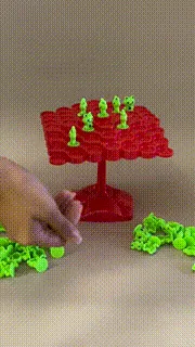 Frog Balance Gameplay