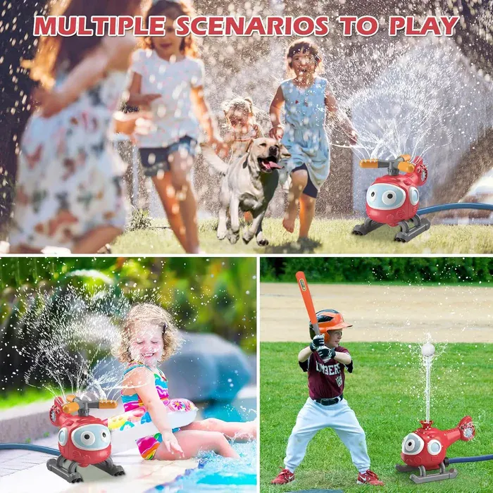 sprinkler details