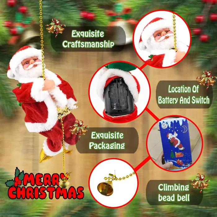 Christmas tree decoration