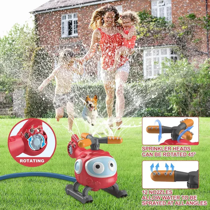 sprinkler components