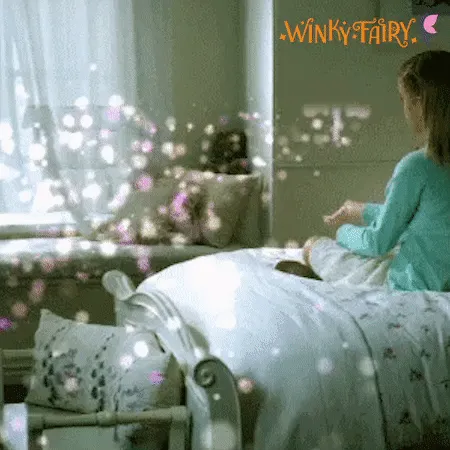 Flying Fairy in Action