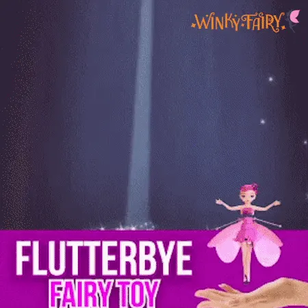 Fairy Toy Dancing